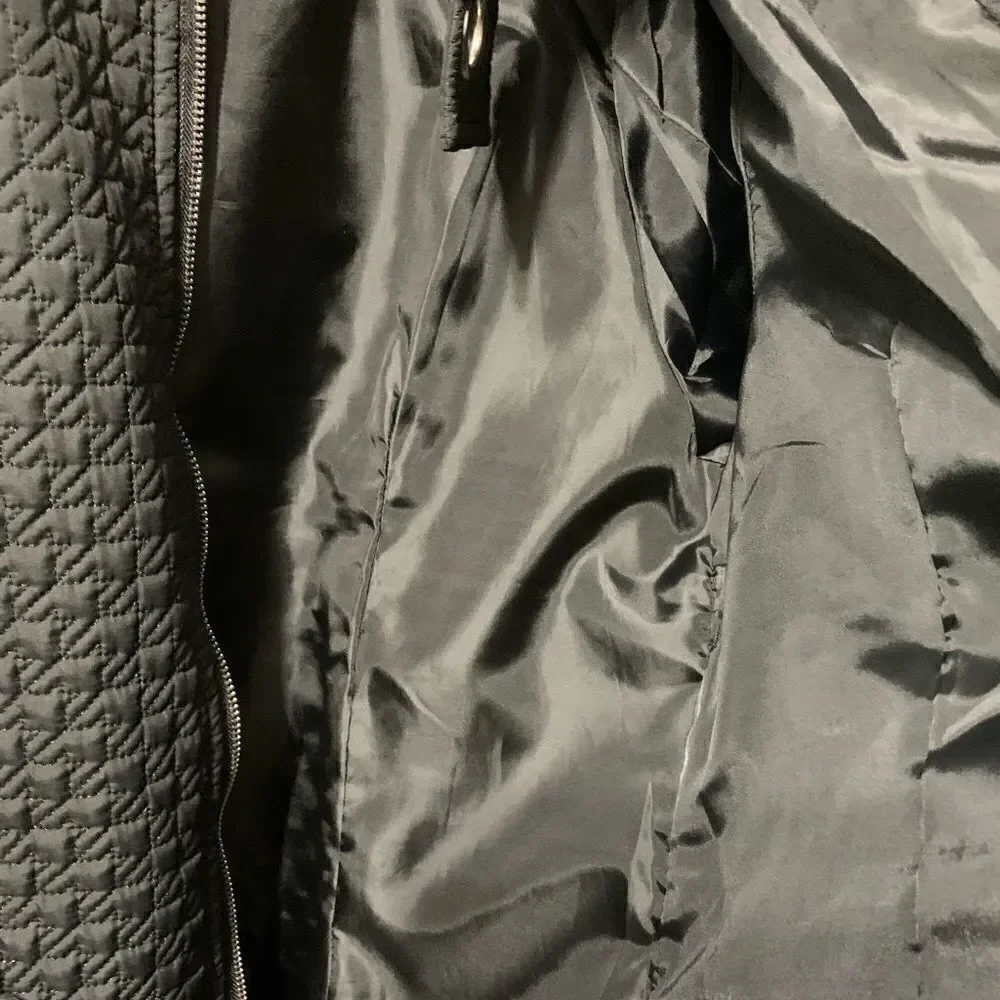 Today’s Designer Quilted Fall Jacket - Picture 5 of 12